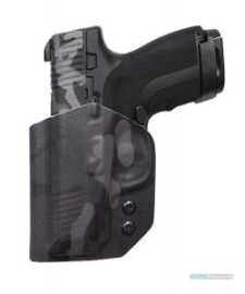 Auction Alert! Bid On Honor Guard LE 9mm to Benefit Navy SEAL Foundation! A look at the matching holster.