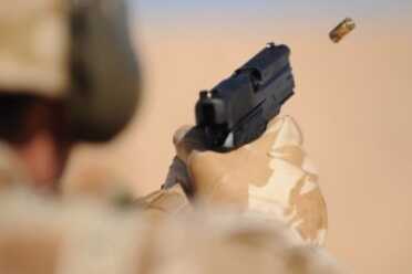 Pentagon Approves Concealed Carry for Troops, Recruiters soldiers
