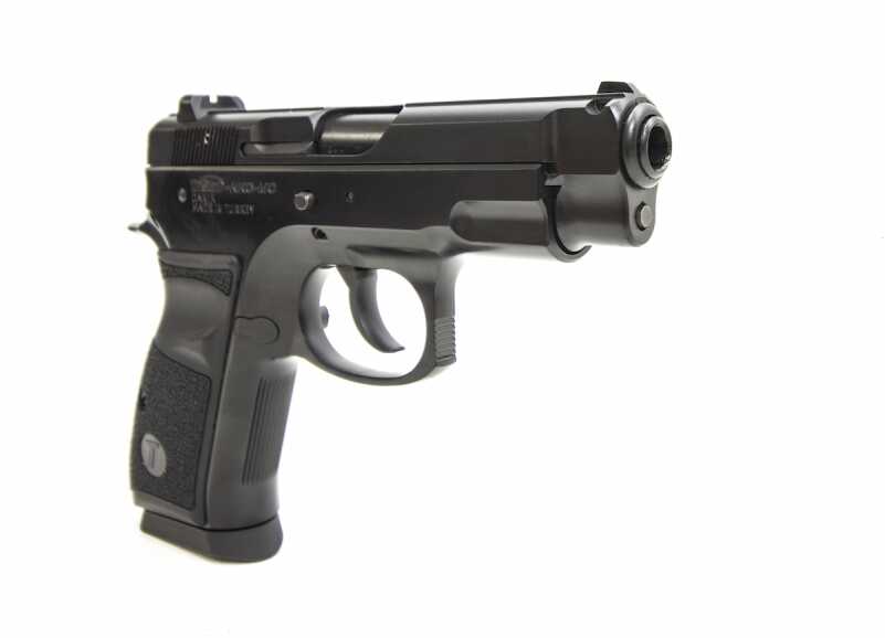 Reliable EDC on the Cheap: The TriStar C100 9mm Pistol—Full Review. The C100 pistol from TriStar offers shooters a CZ-75-style pistol from Turkey that delivers amazing performance at a good price.