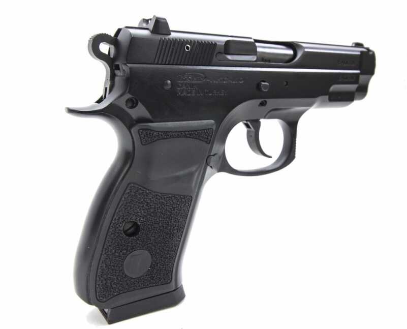 Reliable EDC on the Cheap: The TriStar C100 9mm Pistol—Full Review. For those who want a compact pistol in the CZ-75 pattern for a good price, the TriStar C100 makes for a really good option.