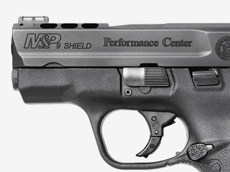 Ultimate CCW 9mm? Smith & Wesson Ported Performance Center Shield—Full Review Ultimate CCW 9mm? Smith & Wesson Ported Performance Center Shield—Full Review