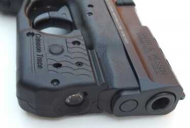 Ultimate CCW 9mm? Smith & Wesson Ported Performance Center Shield—Full Review Ultimate CCW 9mm? Smith & Wesson Ported Performance Center Shield—Full Review
