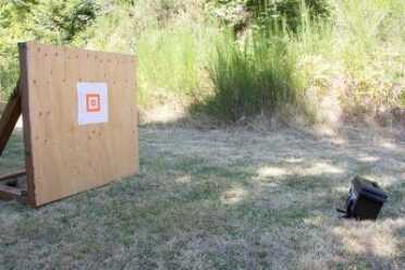 The Bullseye AmmoCam Camera Shows Your Target up to 1 Mile Away -- SHOT Show 2017 The Bullseye AmmoCam Camera Shows Your Target up to 1 Mile Away -- SHOT Show 2017