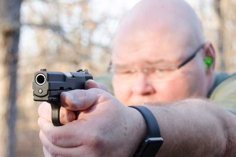 When Boring is Good: A Gun Snob Tests Kel-Tec’s Reliable and Cheap PF-9 9mm—Full Review. When Boring is Good: A Gun Snob Tests Kel-Tec’s Reliable and Cheap PF-9 9mm—Full Review.