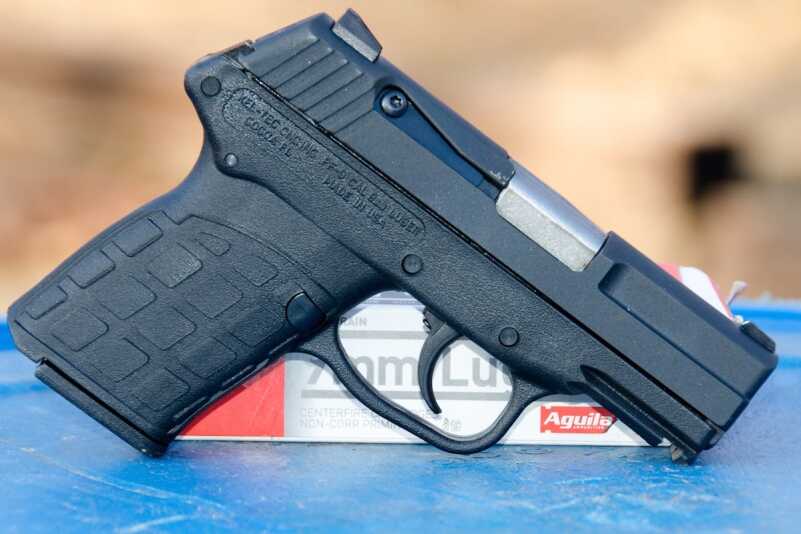When Boring is Good: A Gun Snob Tests Kel-Tec’s Reliable and Cheap PF-9 9mm—Full Review. When Boring is Good: A Gun Snob Tests Kel-Tec’s Reliable and Cheap PF-9 9mm—Full Review.
