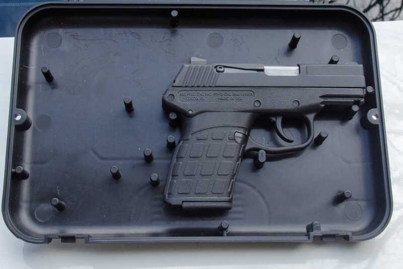 When Boring is Good: A Gun Snob Tests Kel-Tec’s Reliable and Cheap PF-9 9mm—Full Review. When Boring is Good: A Gun Snob Tests Kel-Tec’s Reliable and Cheap PF-9 9mm—Full Review.