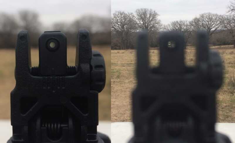 Installing and Zeroing Magpul’s MBUS Polymer AR-15 Sights Installing and Zeroing Magpul’s MBUS Polymer AR-15 Sights