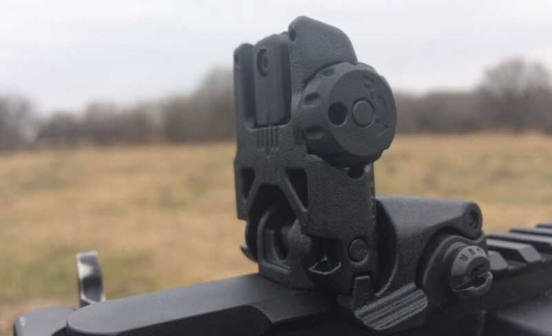 Installing and Zeroing Magpul’s MBUS Polymer AR-15 Sights Installing and Zeroing Magpul’s MBUS Polymer AR-15 Sights