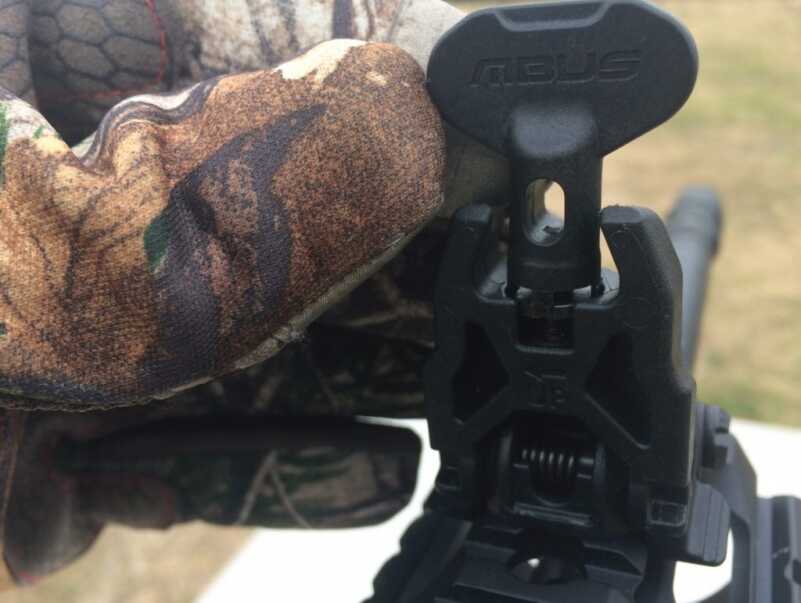 Installing and Zeroing Magpul’s MBUS Polymer AR-15 Sights Installing and Zeroing Magpul’s MBUS Polymer AR-15 Sights