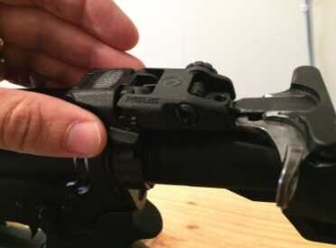 Installing and Zeroing Magpul’s MBUS Polymer AR-15 Sights Installing and Zeroing Magpul’s MBUS Polymer AR-15 Sights