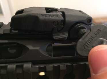 Installing and Zeroing Magpul’s MBUS Polymer AR-15 Sights Installing and Zeroing Magpul’s MBUS Polymer AR-15 Sights