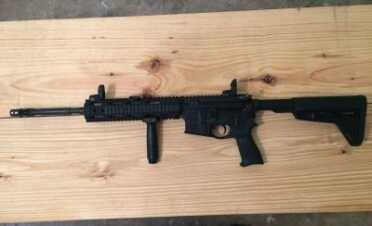 Installing and Zeroing Magpul’s MBUS Polymer AR-15 Sights Installing and Zeroing Magpul’s MBUS Polymer AR-15 Sights