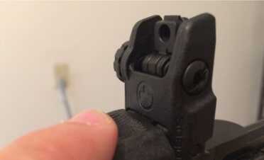 Installing and Zeroing Magpul’s MBUS Polymer AR-15 Sights Installing and Zeroing Magpul’s MBUS Polymer AR-15 Sights