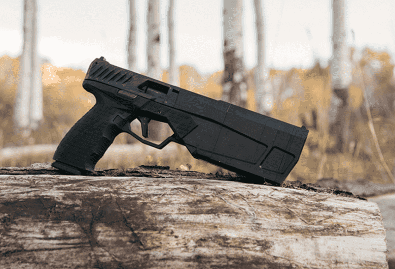 Integrally Suppressed 9mm Pistol - Finally the SilencerCo Maxim 9 - SHOT Show 2017 Integrally Suppressed 9mm Pistol - Finally the SilencerCo Maxim 9 - SHOT Show 2017