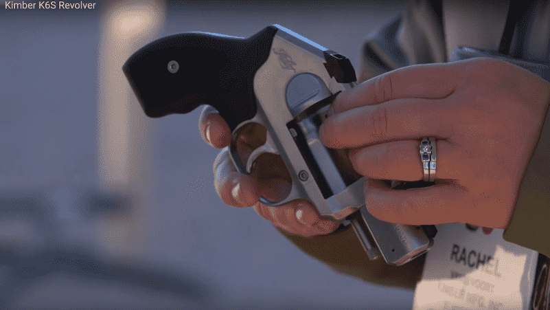 rEVOLVEr: Kimber’s Newest Additions to the K6S Revolver Line—SHOT Show 2017. rEVOLVEr: Kimber’s Newest Additions to the K6S Revolver Line—SHOT Show 2017.
