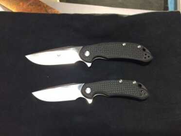 Steel Will’s Cutjack, a Budget Knife! — SHOT Show 2017 Steel Will’s Cutjack, a Budget Knife! — SHOT Show 2017