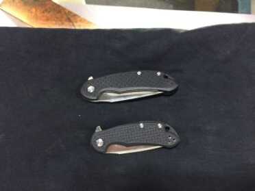 Steel Will’s Cutjack, a Budget Knife! — SHOT Show 2017 Steel Will’s Cutjack, a Budget Knife! — SHOT Show 2017