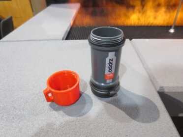 New Zippo Fire-Starting Kits -- SHOT Show 2017 New Zippo Fire-Starting Kits -- SHOT Show 2017