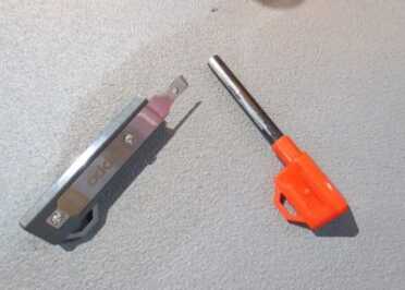 New Zippo Fire-Starting Kits -- SHOT Show 2017 New Zippo Fire-Starting Kits -- SHOT Show 2017
