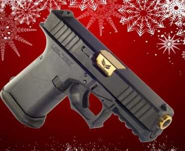 Glock 19-Compatible 80 Percent Frames Incoming Glock 19-Compatible 80 Percent Frames Incoming