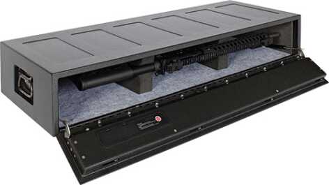 Hornady: Rapid AR Gunlocker, Wall Locks, and Reloading Tool - SHOT Show 2017