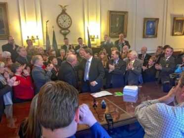 New Hampshire Goes Constitutional Carry! New Hampshire Goes Constitutional Carry!