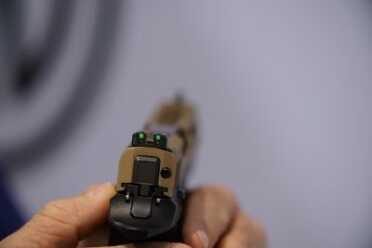 The SIG Sauer P320 X-Series -- SHOT Show 2017 The SIG Sauer P320 X-Series -- SHOT Show 2017