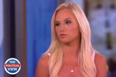 Tomi Lahren Suspended After Guns, Abortion Comment Tomi Lahren Suspended After Guns, Abortion Comment