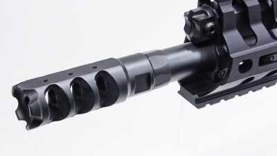 A 5.56-Sized .308 AR? The POF-USA Piston-Operated Revolution - Full Review. A 5.56-Sized .308 AR? The POF-USA Piston-Operated Revolution - Full Review.
