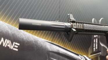 Daniel Defense's New Wave 7.62 Suppressor - NRA 2017 Daniel Defense's New Wave 7.62 Suppressor - NRA 2017