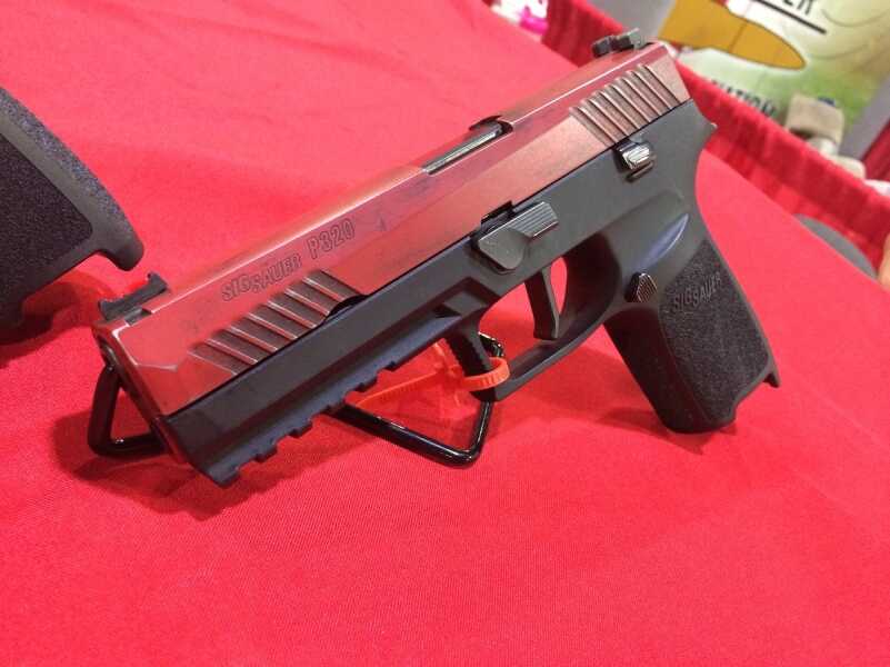 New Apex Tactical Triggers for Beretta, FN, S&W and Sig – NRA 2017 New Apex Tactical Triggers for Beretta, FN, S&W and Sig – NRA 2017
