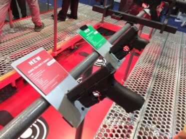Light Up Your Glock! Crimson Trace Announces Laserguard Pro for Glocks - NRA 2017 Light Up Your Glock! Crimson Trace Announces Laserguard Pro for Glocks - NRA 2017