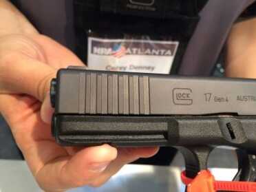 Meet the New Glock Gen4 Summer Collection - NRA 2017 Meet the New Glock Gen4 Summer Collection - NRA 2017