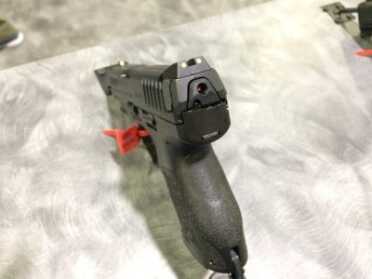 Heckler & Kock VP9SK: Subcompact Goodness - NRA 2017 Heckler & Kock VP9SK: Subcompact Goodness - NRA 2017