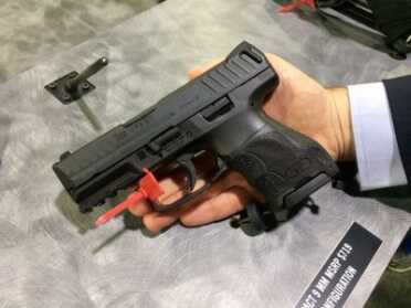 Heckler & Kock VP9SK: Subcompact Goodness - NRA 2017 Heckler & Kock VP9SK: Subcompact Goodness - NRA 2017