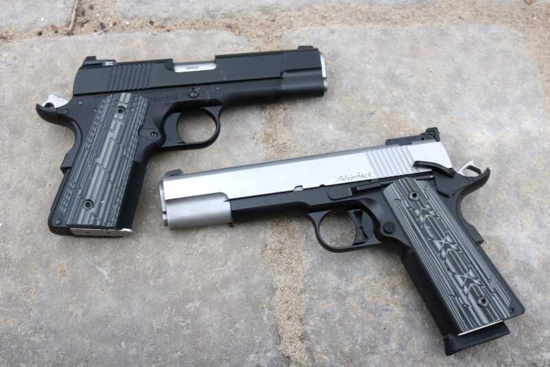 A Wheelgunners’ 1911? Dan Wesson’s Valkyrie & Silverback – Full Review A Wheelgunners’ 1911? Dan Wesson’s Valkyrie & Silverback – Full Review