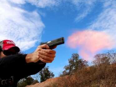Fire-Breathing, Multi-Cal 1911: Rock Island Armory’s .22 TCM/9mm Combo – Full Review. Fire-Breathing, Multi-Cal 1911: Rock Island Armory’s .22 TCM/9mm Combo – Full Review.