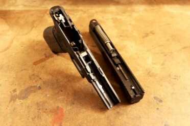 Mod Your Glock for Competition for Under 0