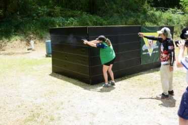 Journey Into Competitive Shooting Ep. 9: IDPA Journey Into Competitive Shooting Ep. 9: IDPA