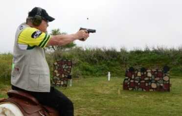 Journey Into Competitive Shooting Ep. 9: IDPA Journey Into Competitive Shooting Ep. 9: IDPA