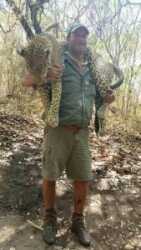 African Trophy Hunter Dies, Crushed by Dead Elephant African Trophy Hunter Dies, Crushed by Dead Elephant