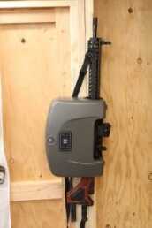 Quick Draw Your AR? Hornady’s RAPID Safe AR Wall Lock – Hands On Review.