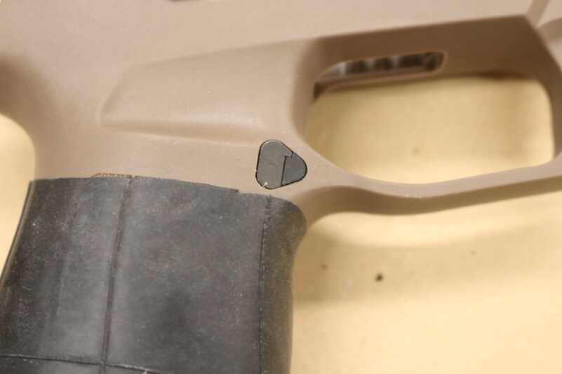 Gunfighter Tip of the Week: Easy DIY Grip Enhancement for Pistols Gunfighter Tip of the Week: Easy DIY Grip Enhancement for Pistols