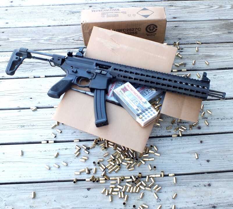 Pistol Caliber Carbines, The Next Big Thing? Pistol Caliber Carbines, The Next Big Thing?