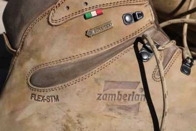 Don't Cheat Your Feet! Check Out Zamberlan Gore-Tex Boots Don't Cheat Your Feet! Check Out Zamberlan Gore-Tex Boots