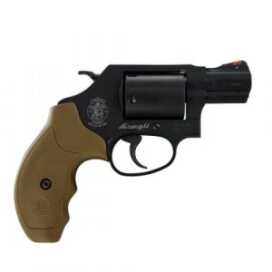 Smith & Wesson Now Shipping New J-Frame Revolver, Model 360 Smith & Wesson Now Shipping New J-Frame Revolver, Model 360