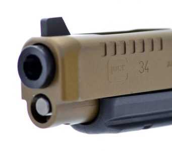 What's the Ultimate Sh*t-Hits-the-Fan Pistol? Custom Glock34 G3 — Full Review