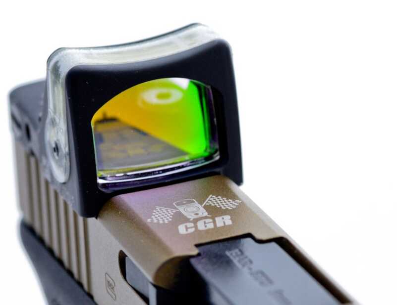 What's the Ultimate Sh*t-Hits-the-Fan Pistol? Custom Glock34 G3 — Full Review