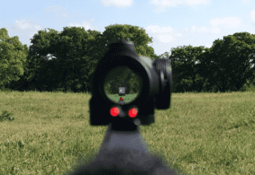 Aimpoint Micro S-1: The Ideal Red Dot for Turkey Season Aimpoint Micro S-1: The Ideal Red Dot for Turkey Season