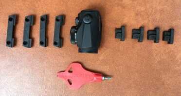 Aimpoint Micro S-1: The Ideal Red Dot for Turkey Season Aimpoint Micro S-1: The Ideal Red Dot for Turkey Season